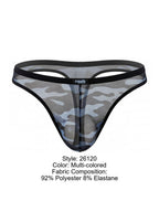 PIK 26120 Hexa Thongs