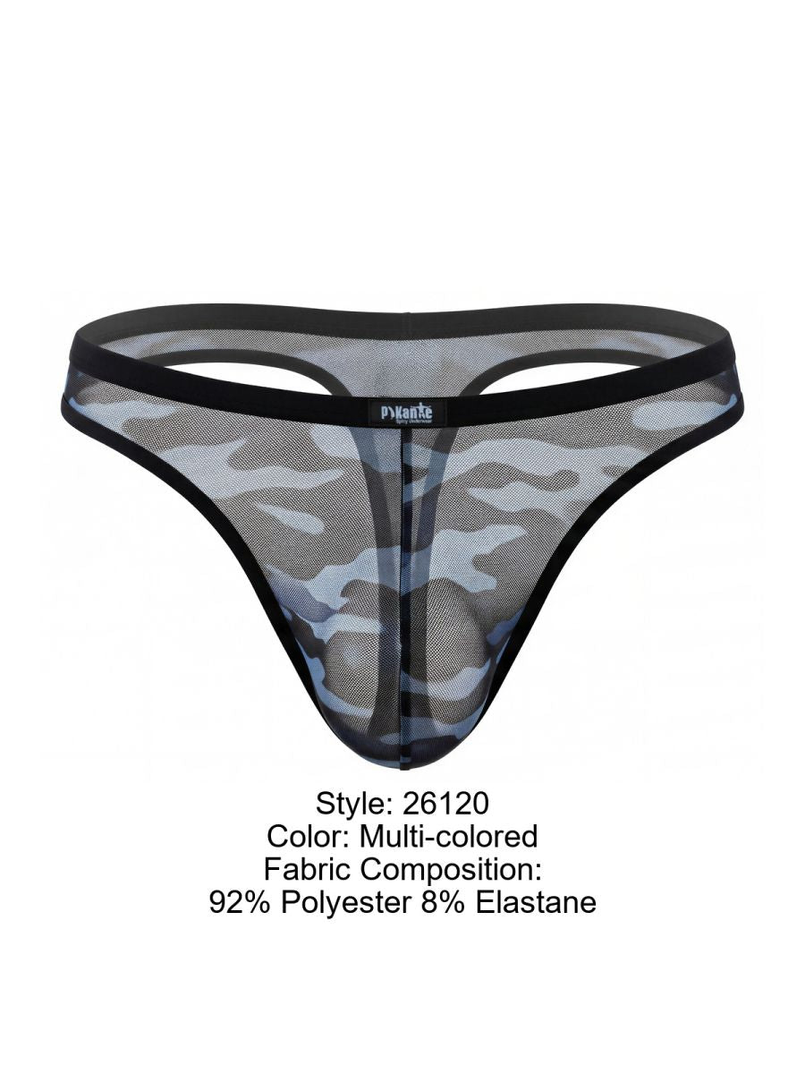 PIK 26120 Hexa Thongs