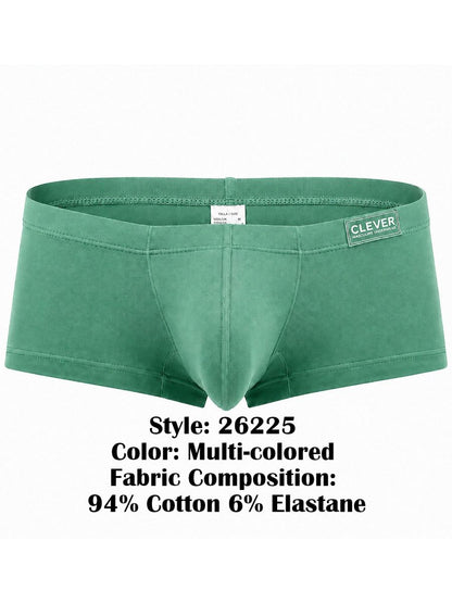 3PK Australian Latin Trunks