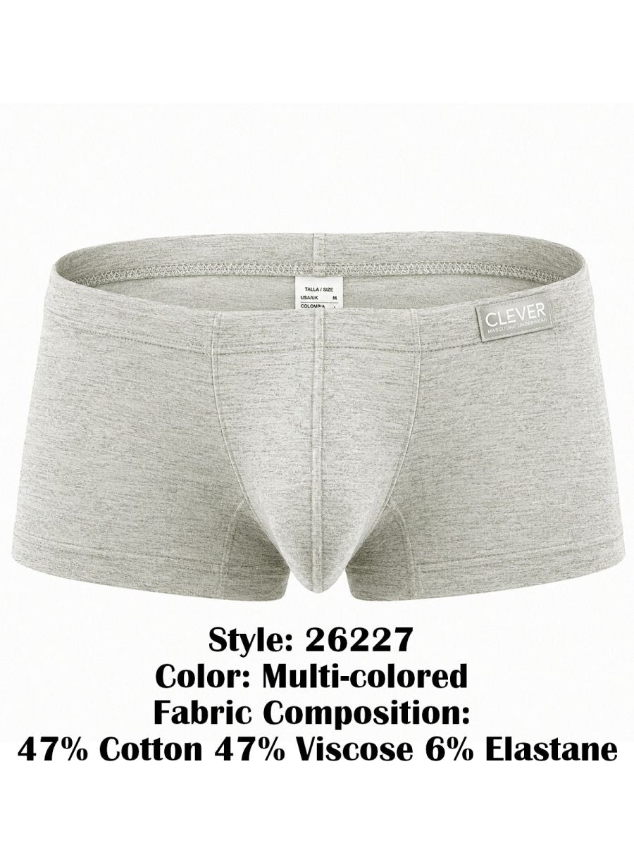 3PK Australian Latin Trunks