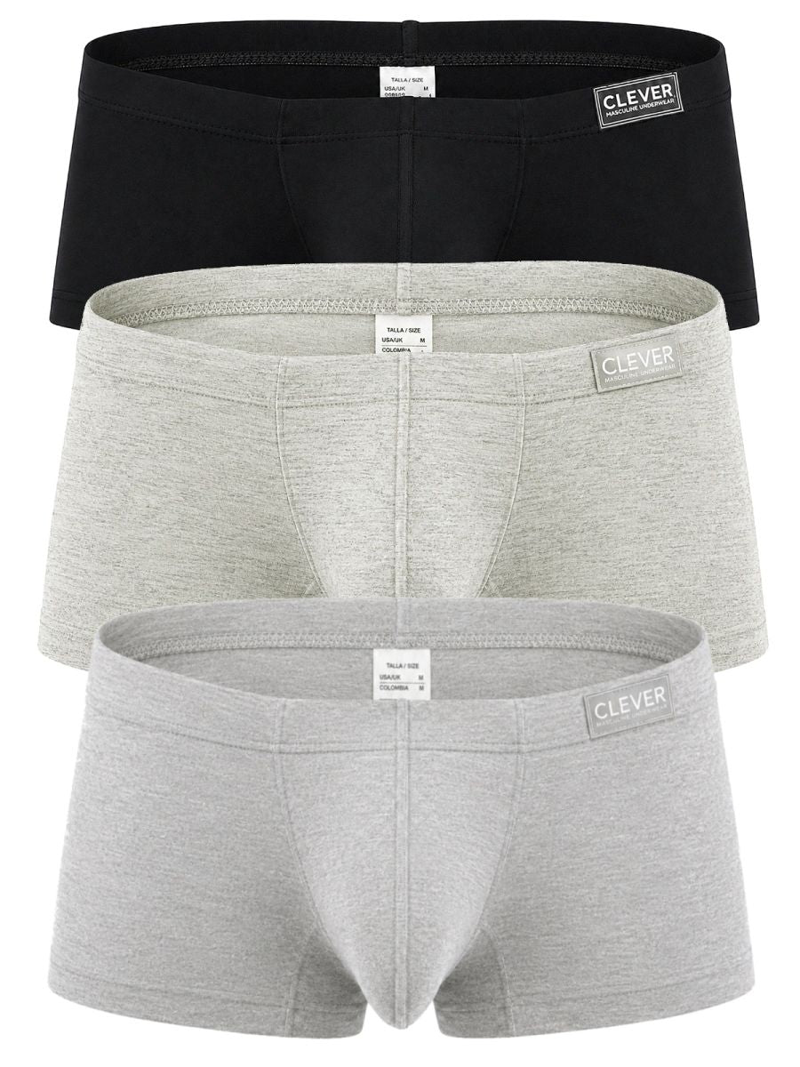 3PK Australian Latin Trunks