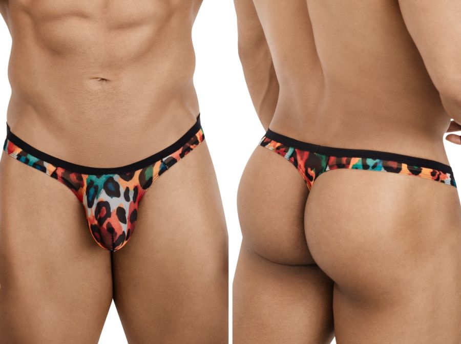 PIK 26124 Animal Thongs