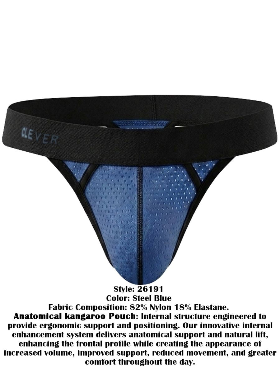 Ulises Thongs