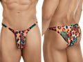 PIK 26125 Animal Bikini