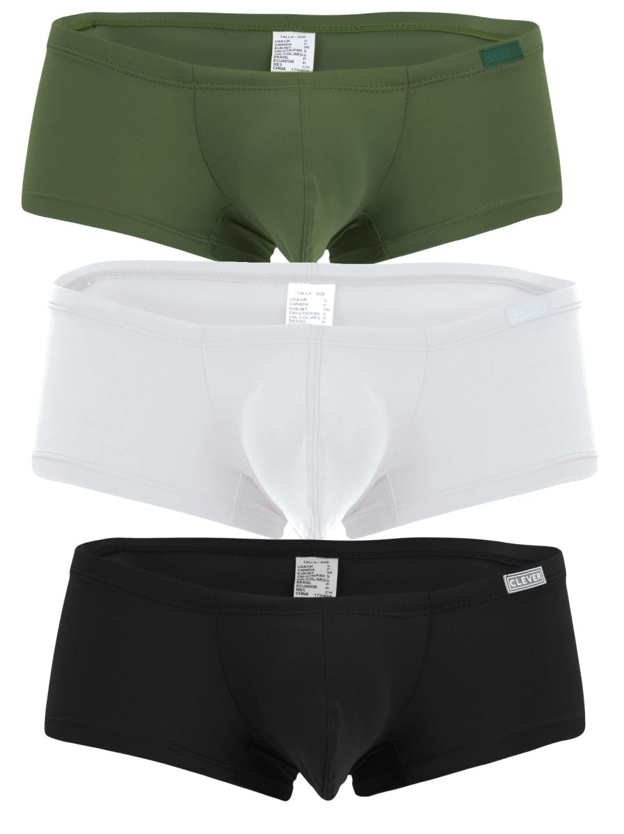 3PK Australian Latin Trunks