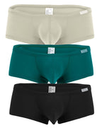 3PK Australian Latin Trunks