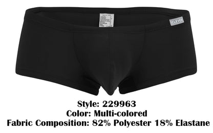3PK Australian Latin Trunks