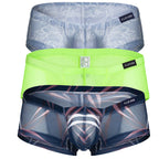 3PK Australian Latin Trunks