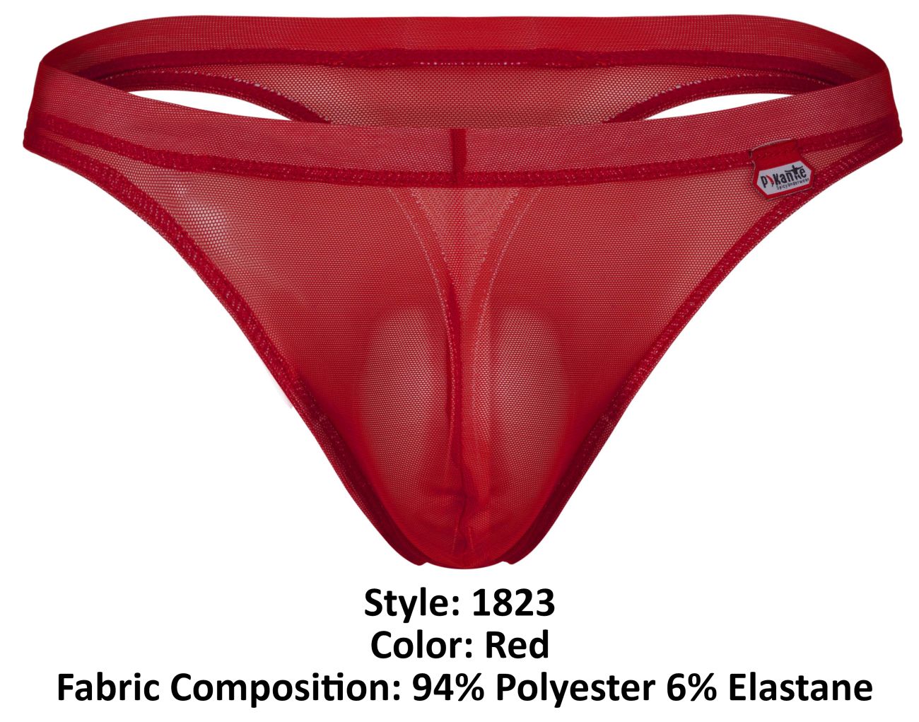 PIK 1823 Luxury Thongs