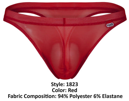 PIK 1823 Luxury Thongs