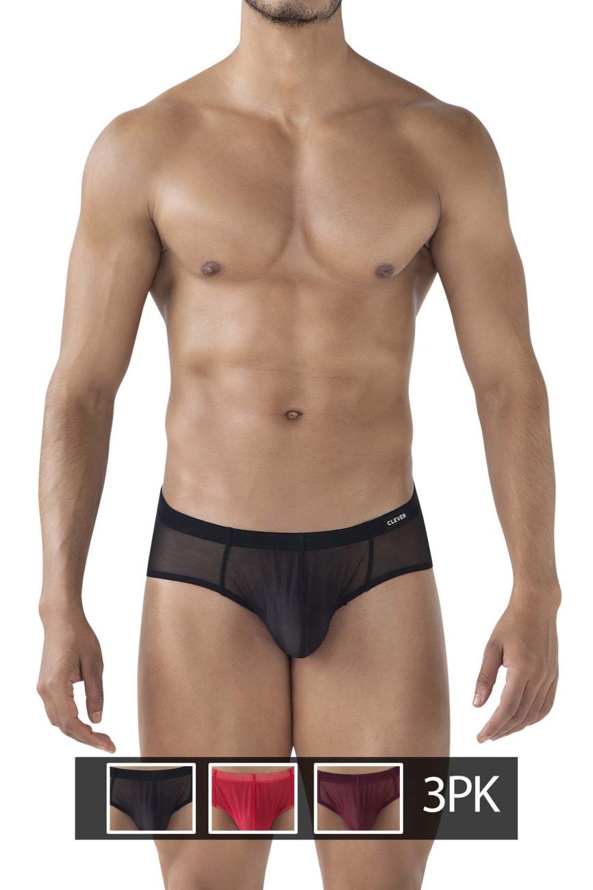 3PK Australian Latin Briefs