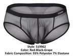 3PK Australian Latin Briefs
