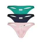 3PK Australian Latin Thongs