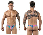 PIK 1829 Abstract Thongs