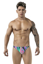 PIK 1829 Abstract Thongs