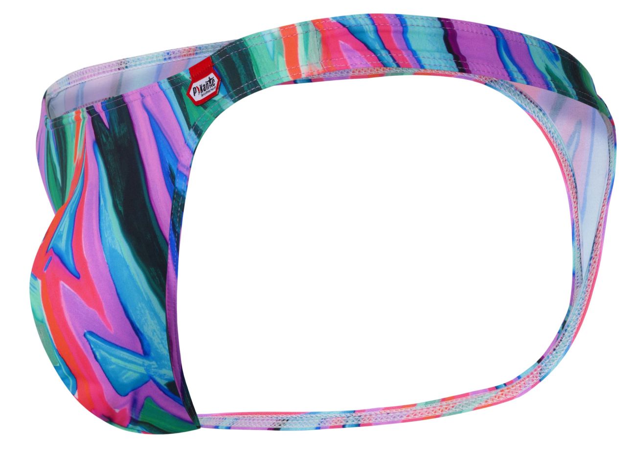 PIK 1829 Abstract Thongs