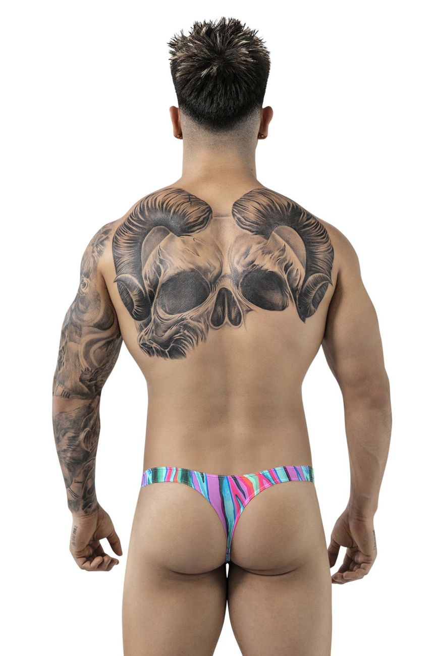 PIK 1829 Abstract Thongs