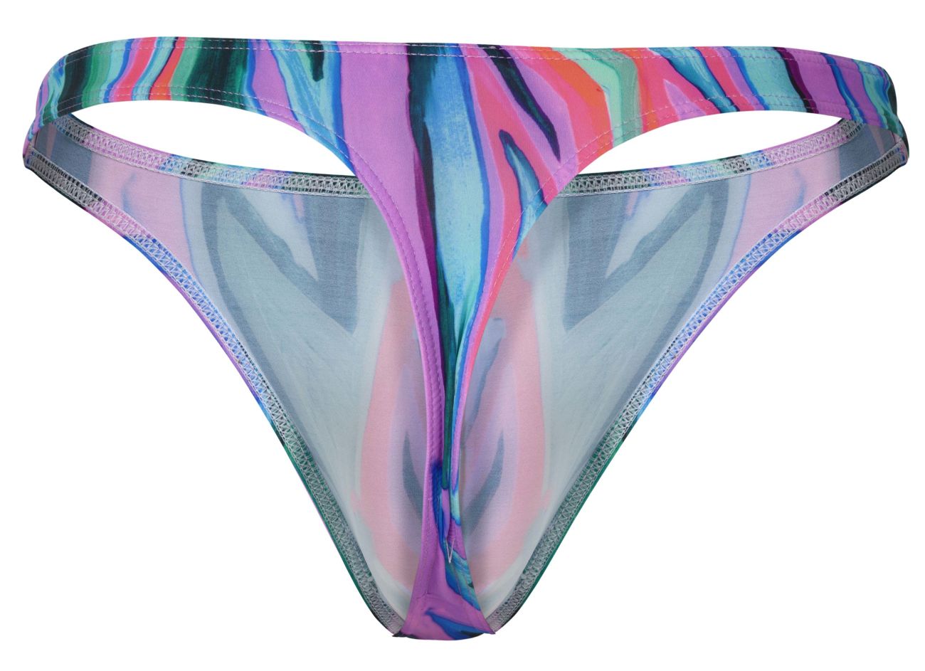PIK 1829 Abstract Thongs