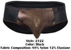 PIK 2122 Gold Cup Briefs