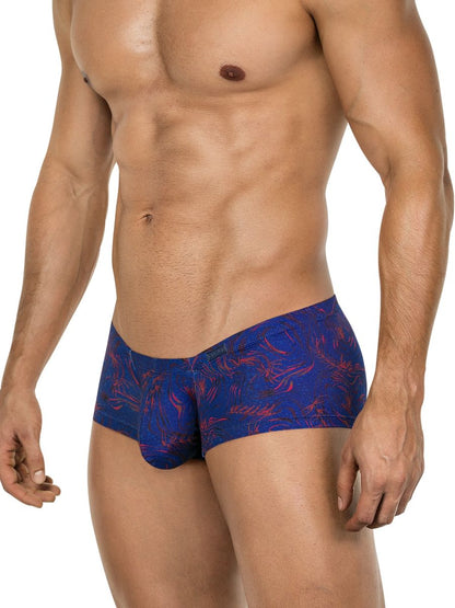 Clever 26027 Helion Trunks Color Blue - Dynamic Comfort and Bold Style