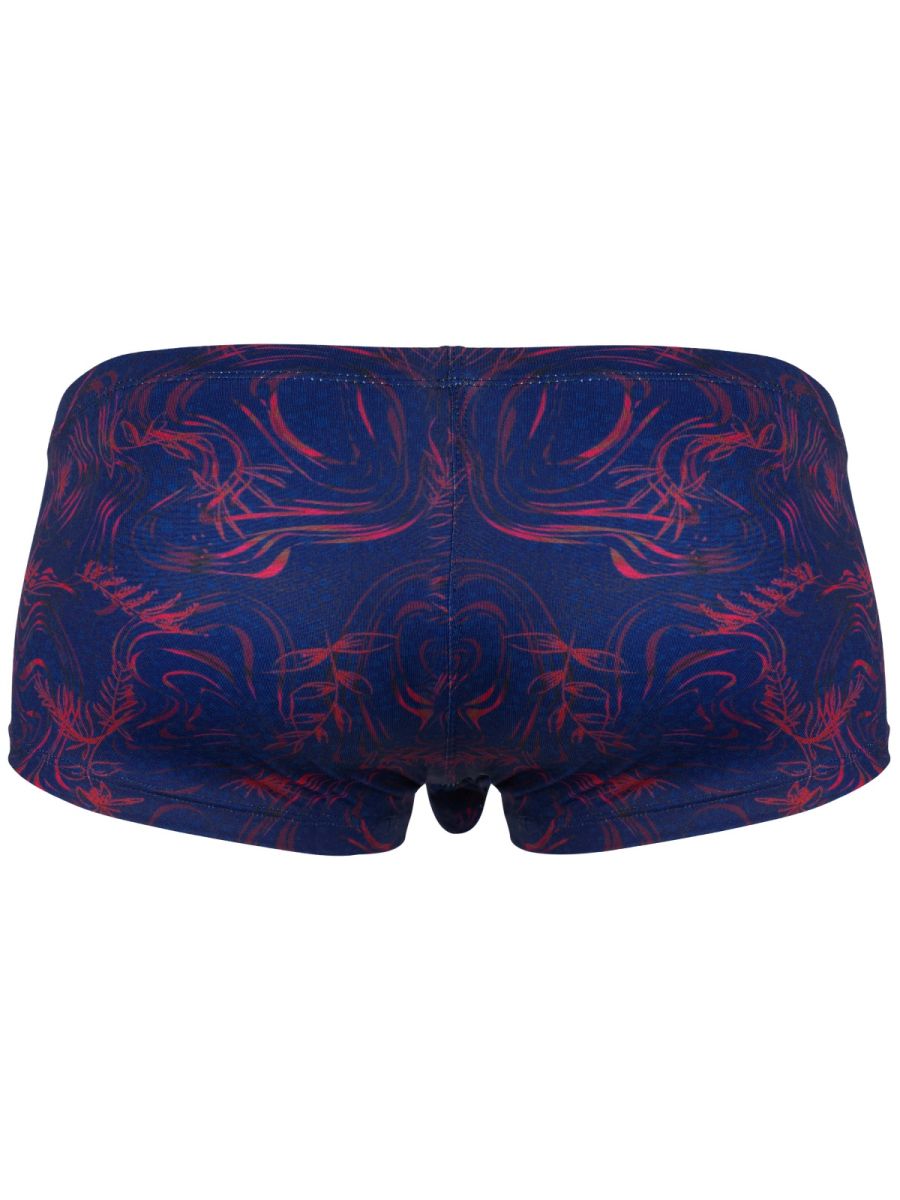 Clever 26027 Helion Trunks Color Blue - Dynamic Comfort and Bold Style