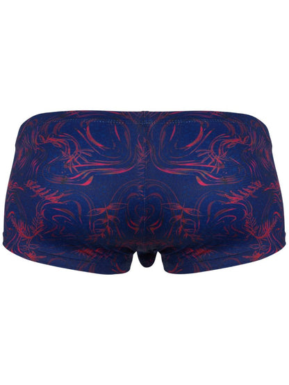 Clever 26027 Helion Trunks Color Blue - Dynamic Comfort and Bold Style