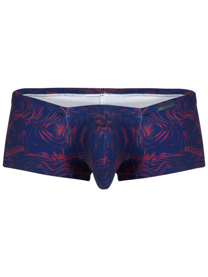 Clever 26027 Helion Trunks Color Blue - Dynamic Comfort and Bold Style