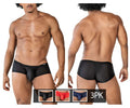 3PK Australian Latin Trunks
