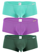 3PK Australian Latin Trunks