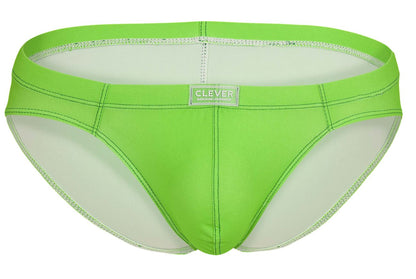 Clever Men's 7-pack of vibrant color briefs underwear