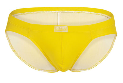 Clever Men's 7-pack of vibrant color briefs underwear