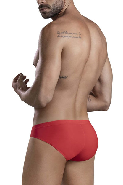 Clever Men's 7-pack of vibrant color briefs underwear