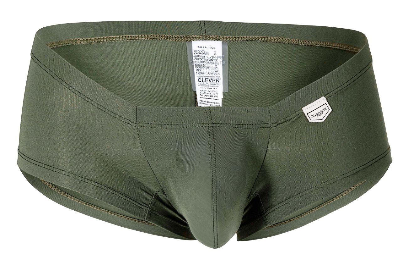 3PK Australian Latin Trunks