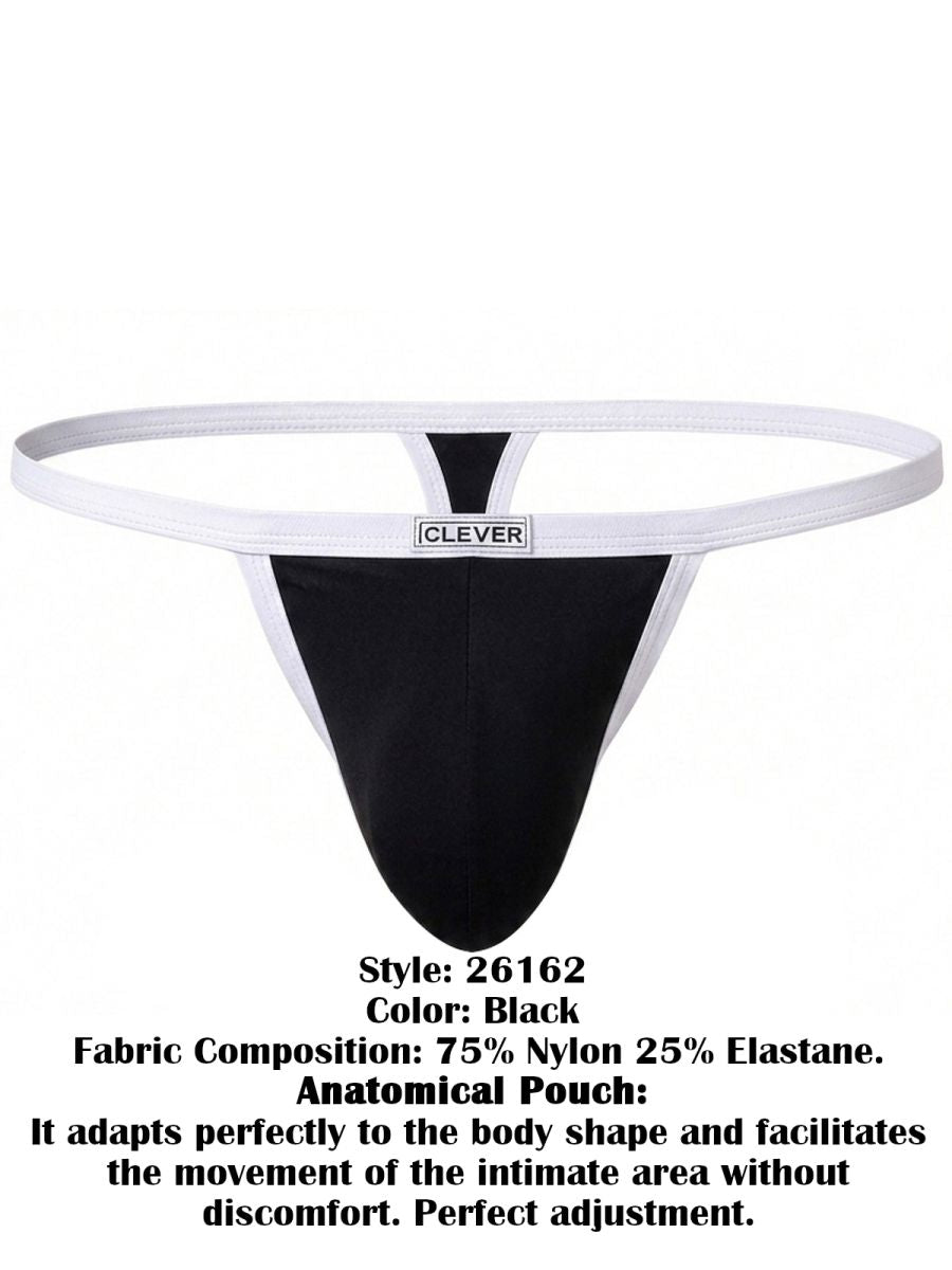 Boreas Thongs