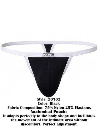 Boreas Thongs