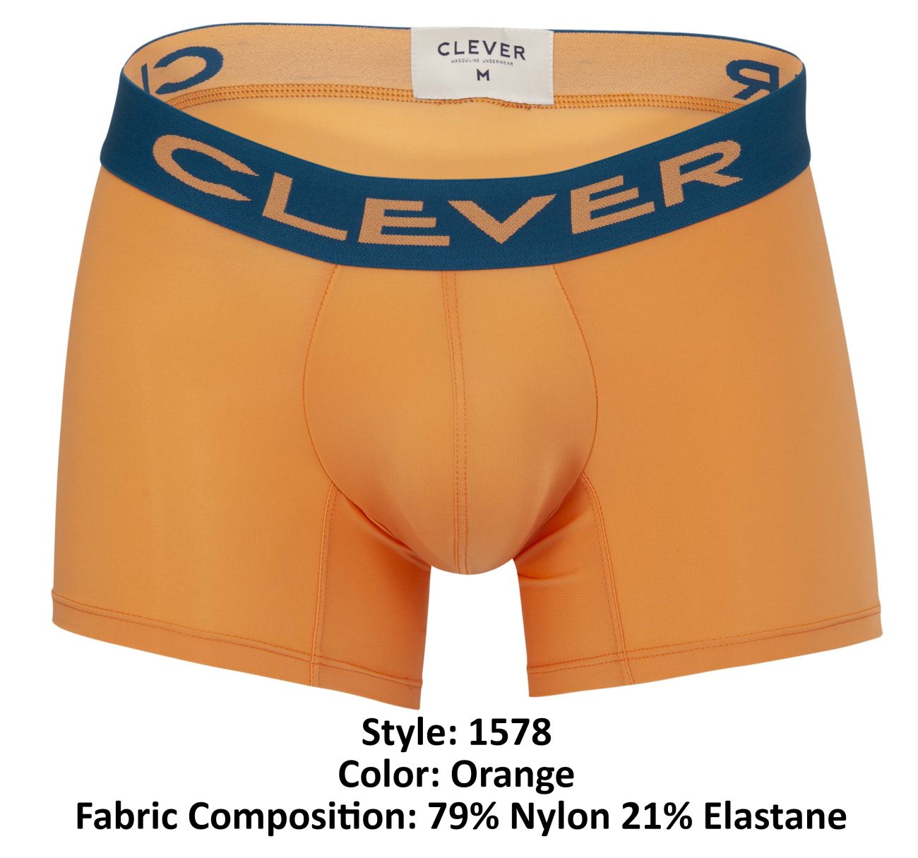 Coque Boxer Briefs