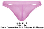 PIK 2115 Amusing Thongs