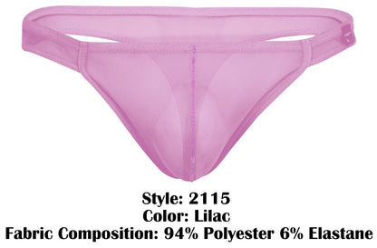 PIK 2115 Amusing Thongs