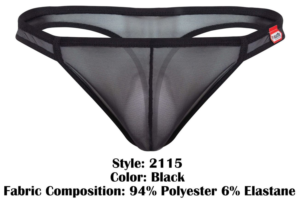 PIK 2115 Amusing Thongs