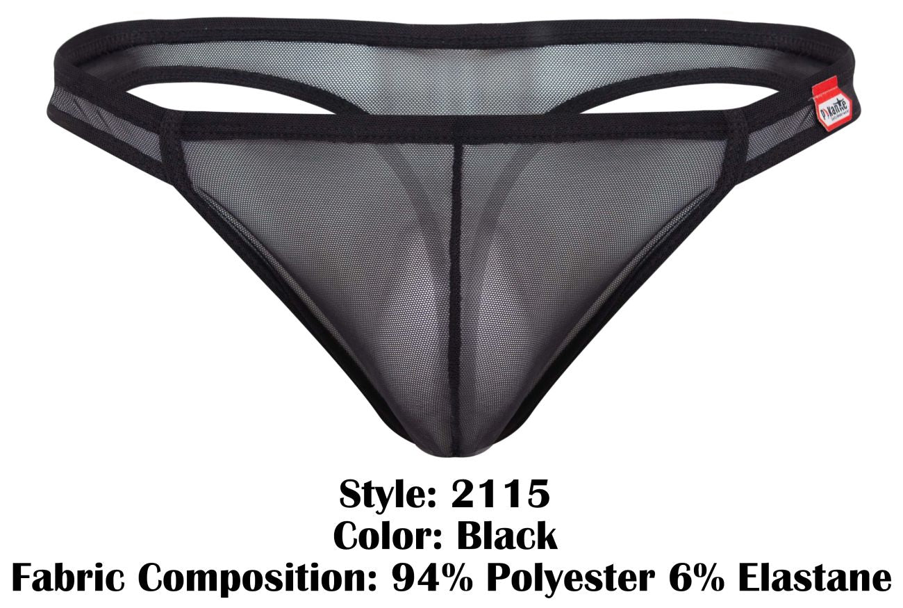 PIK 2115 Amusing Thongs