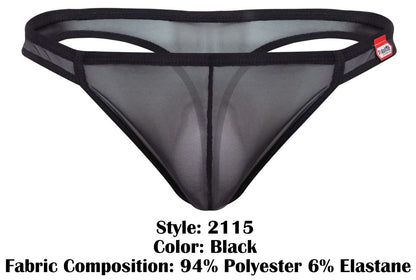 PIK 2115 Amusing Thongs