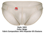 PIK 1822 Luxury Briefs