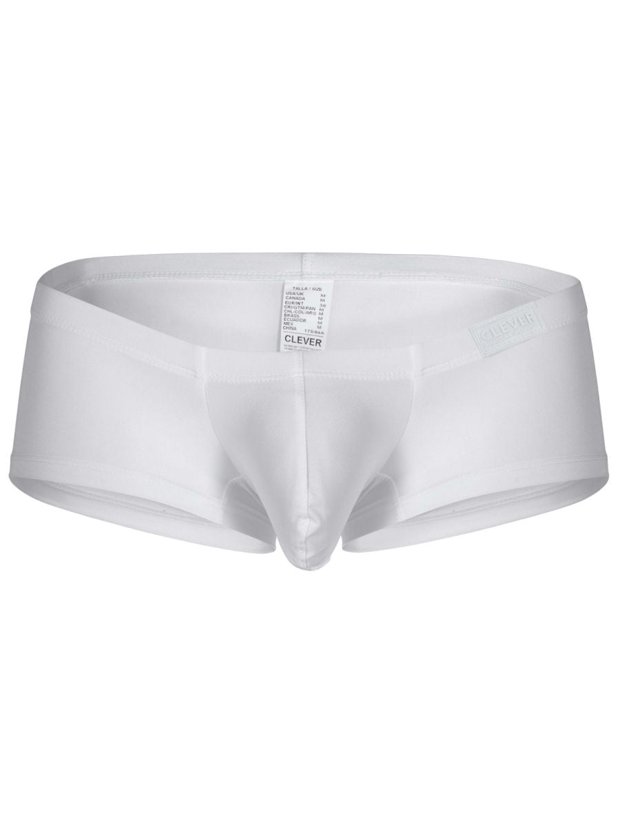 Men's 3PK Australian Latin Trunks boxer briefs second skin feel and contoured pouch