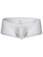 Men's 3PK Australian Latin Trunks boxer briefs second skin feel and contoured pouch