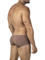 Men's 3PK Australian Latin Trunks boxer briefs second skin feel and contoured pouch