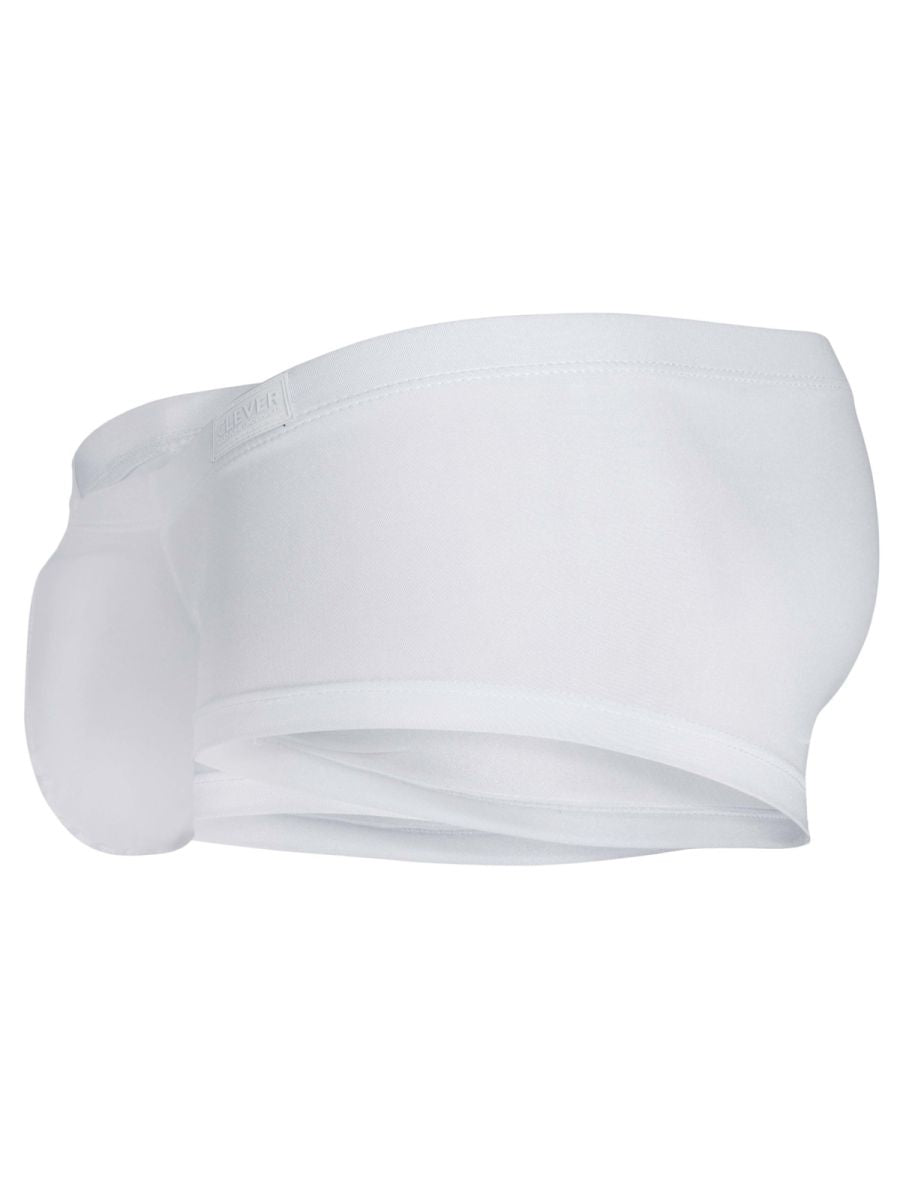 Men's Clever 3-pack of trunk boxer briefs Trunks second skin feel and contour pouch