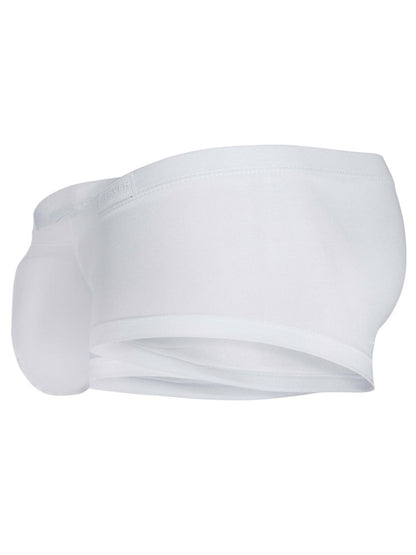 Men's Clever 3-pack of trunk boxer briefs Trunks second skin feel and contour pouch