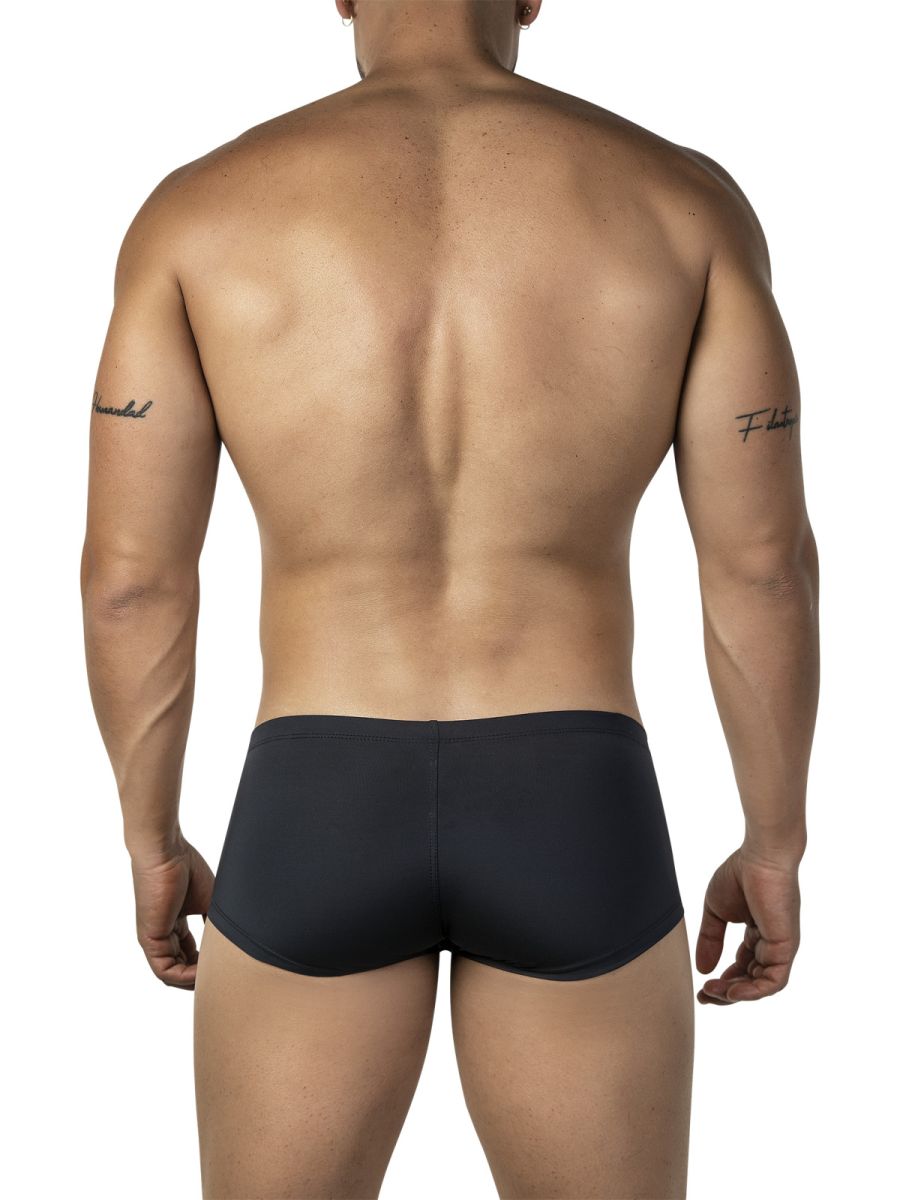Men's 3PK Australian Latin Trunks boxer briefs second skin feel and contoured pouch