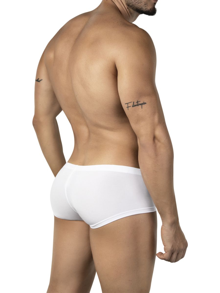 Men's 3PK Australian Latin Trunks boxer briefs second skin feel and contoured pouch