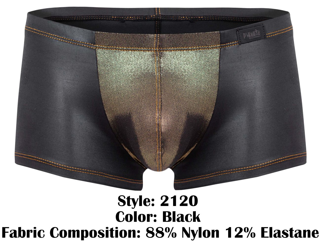 PIK 2120 Gold Cup Trunks